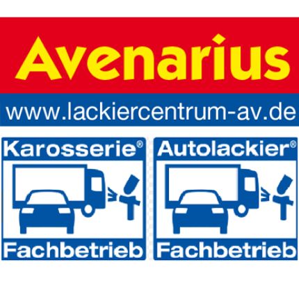 Logo fra Autolackiercentrum Avenarius
