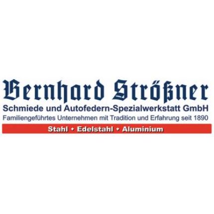 Logotyp från Bernhard Strößner Schmiede und Autofedern-Spezialwerkstatt GmbH