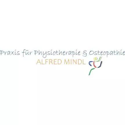 Logo von Praxis für Physiotherapie & Osteopathie - Alfred Mindl