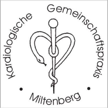 Logótipo de Kardiologie Miltenberg