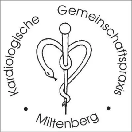 Logótipo de Kardiologie Miltenberg