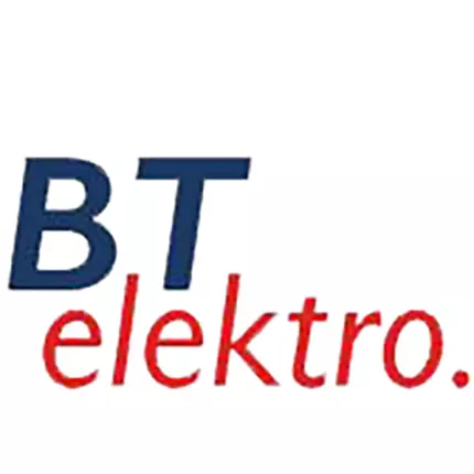 Logo van BT Elektro GmbH