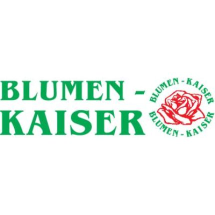 Logotyp från Blumen Kaiser