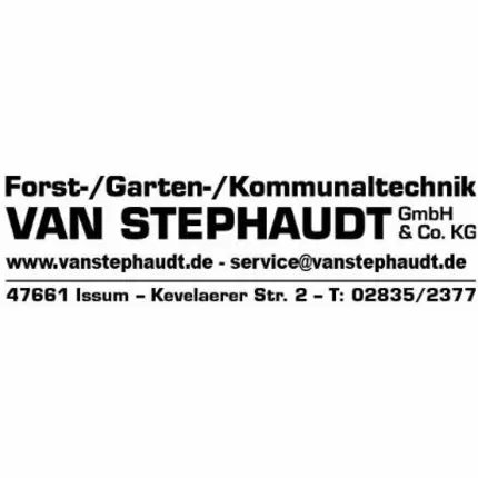 Λογότυπο από van Stephaudt GmbH & Co.KG