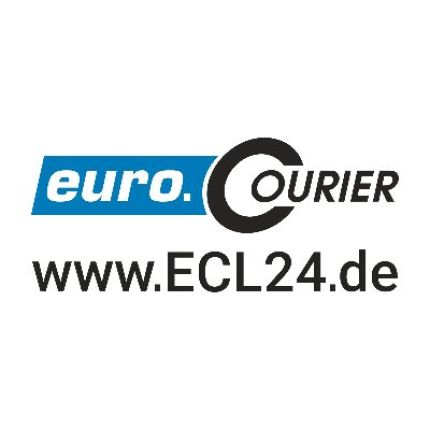 Logo od ECL euro.COURIER Logistics GmbH