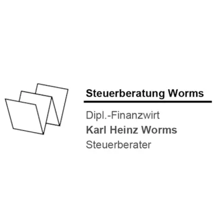 Logotyp från Steuerberatung Worms Dipl. Finanzwirt Karl-Heinz Worms