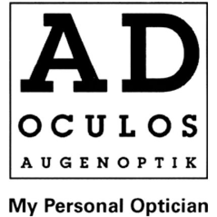 Logotyp från AD Oculos Augenoptik