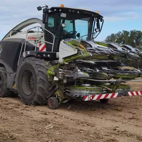 Bild von Landwirtschaftliches Lohnunternehmen Stamm