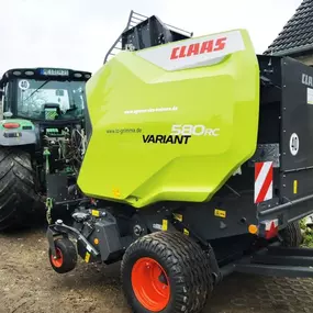 Bild von Landwirtschaftliches Lohnunternehmen Stamm