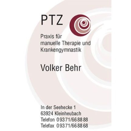 Logo de Physiotherapie Behr