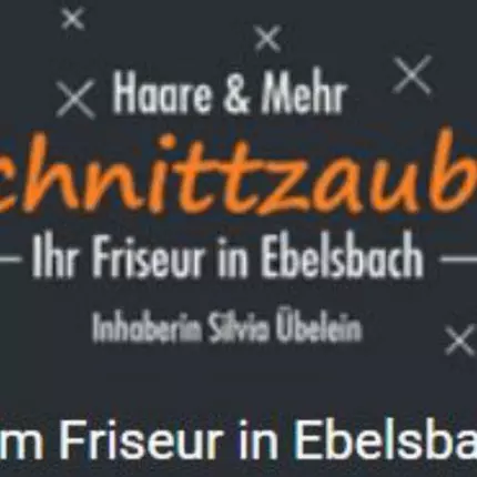 Logo da Haare & Mehr Schnittzauber Friseur Inh. Silvia Übelein