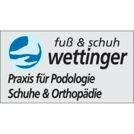 Logo van fuß & schuh Wettinger | Orthopädieschuhtechnik | Podologie | Schuhe