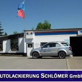 Bild von Autolackierung Schlömer GmbH