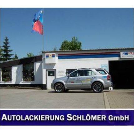 Logo van Autolackierung Schlömer GmbH