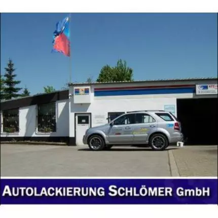 Logo od Autolackierung Schlömer GmbH