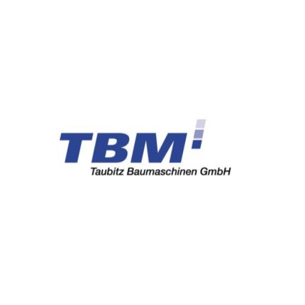 Logo da TBM-Taubitz Baumaschinen GmbH Verkauf-Vermietung-Service