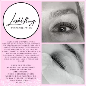 Bild von Nice to Lash you - Christine Hermeter - Schöne Haut, Zähne, Wimpern & Augenbrauen