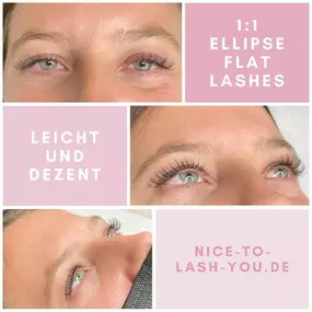 Bild von Nice to Lash you - Christine Hermeter - Schöne Haut, Zähne, Wimpern & Augenbrauen