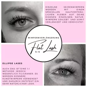 Bild von Nice to Lash you - Christine Hermeter - Schöne Haut, Zähne, Wimpern & Augenbrauen