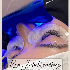 Bild von Nice to Lash you - Christine Hermeter - Schöne Haut, Zähne, Wimpern & Augenbrauen