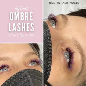 Bild von Nice to Lash you - Christine Hermeter - Schöne Haut, Zähne, Wimpern & Augenbrauen