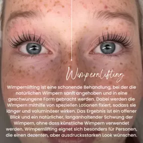 Bild von Nice to Lash you - Christine Hermeter - Schöne Haut, Zähne, Wimpern & Augenbrauen