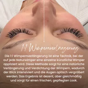 Bild von Nice to Lash you - Christine Hermeter - Schöne Haut, Zähne, Wimpern & Augenbrauen