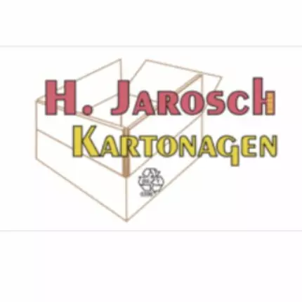 Logo van Kartonagen Hubert Jarosch GmbH