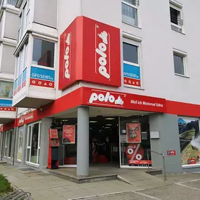 Bild von POLO Motorrad Store Rosenheim