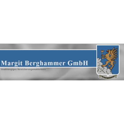 Logotyp från Margit Berghammer GmbH Versicherungsmaklerbüro