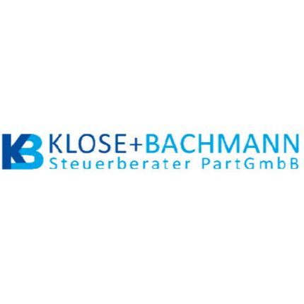 Logo van KLOSE+BACHMANN Steuerberater PartGmbB