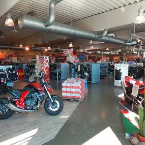 Bild von POLO Motorrad Store Bremen