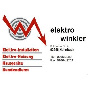 Bild von Elektro Hans Winkler