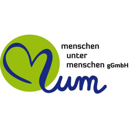 Logotyp från MuM - Menschen unter Menschen e.V.