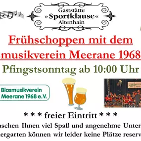 Bild von Gaststätte Sportklause