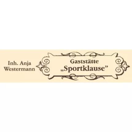 Logo von Sportlerklause Anja Westermann