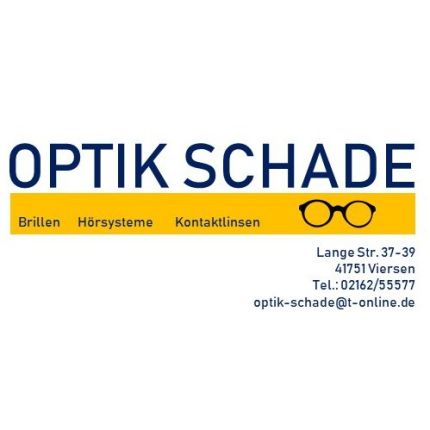 Logo od Optik Schade