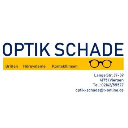 Logótipo de Optik Schade