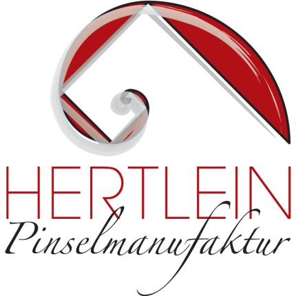 Logo van Hertlein Pinsel