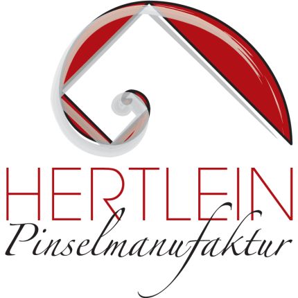 Logo de Hertlein Pinsel