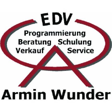 Logo fra EDV Beratung Wunder