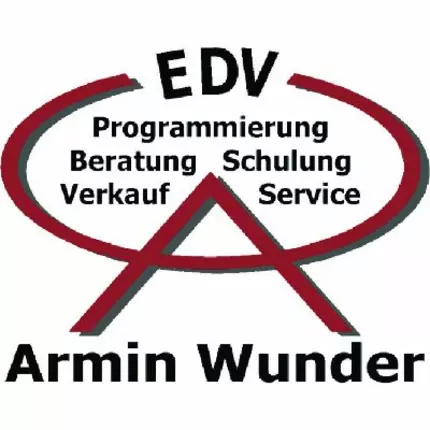 Logotyp från EDV Beratung Wunder