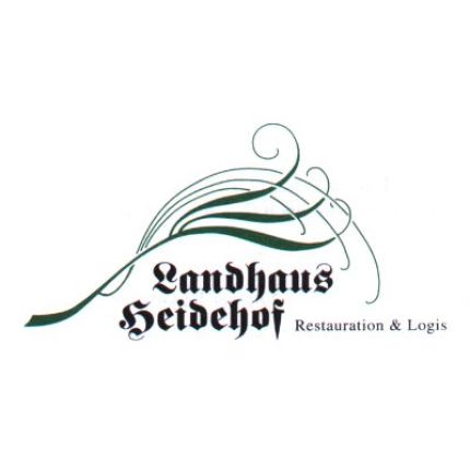 Logo od Landhaus Heidehof