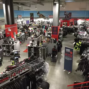 Bild von POLO Motorrad Store Koblenz