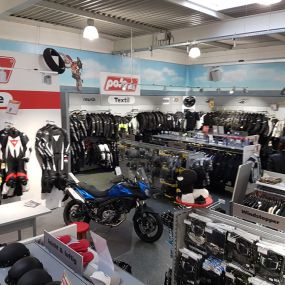 Bild von POLO Motorrad Store Neu-Ulm