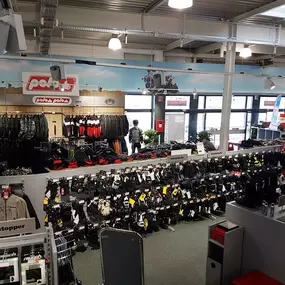 Bild von POLO Motorrad Store Neu-Ulm