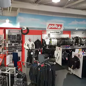 Bild von POLO Motorrad Store Neu-Ulm