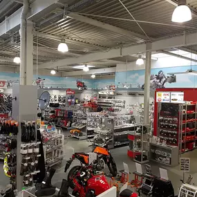 Bild von POLO Motorrad Store Neu-Ulm