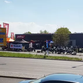 Bild von POLO Motorrad Store Neu-Ulm