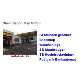 Bild von Shell Station May GmbH